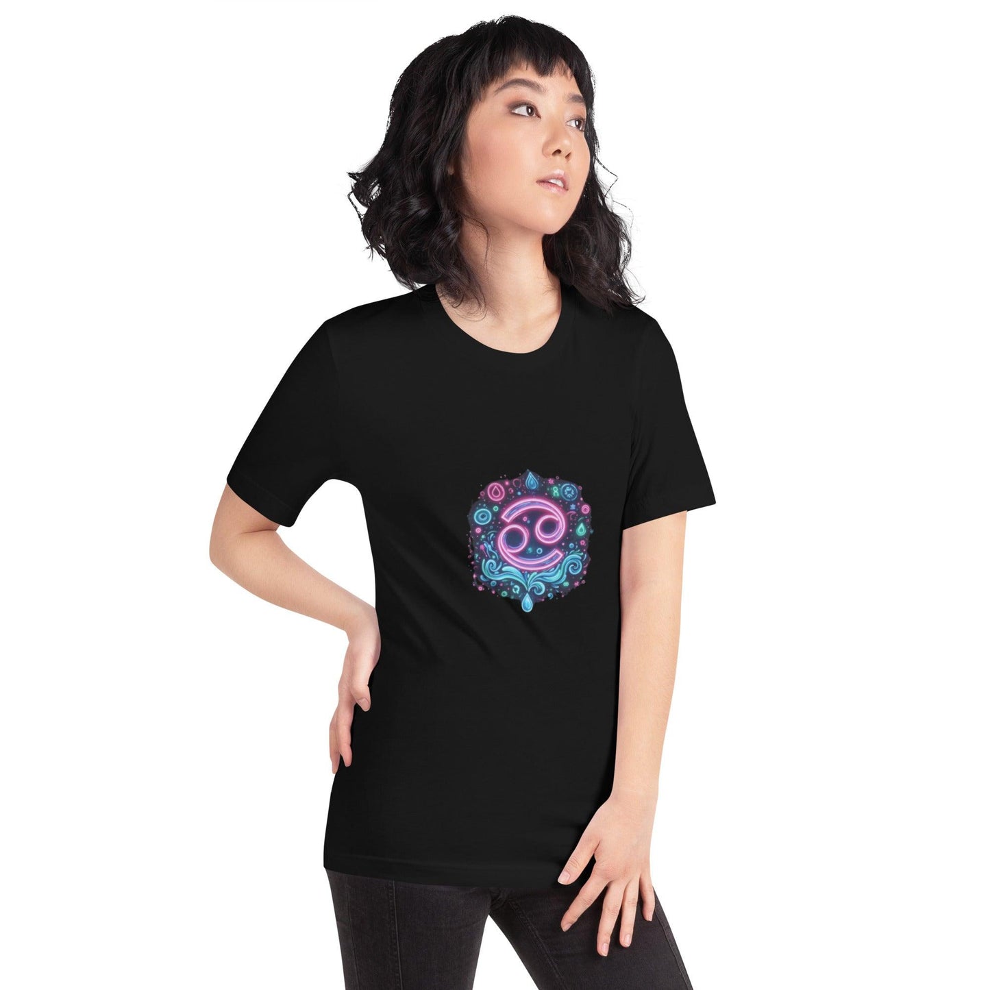 Cancer Zodiac T-Shirt - Swag Me