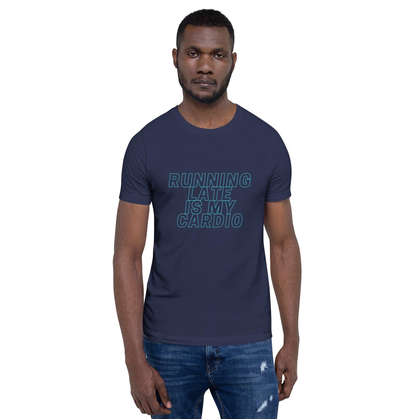 Running Late T-Shirt - Swag Me
