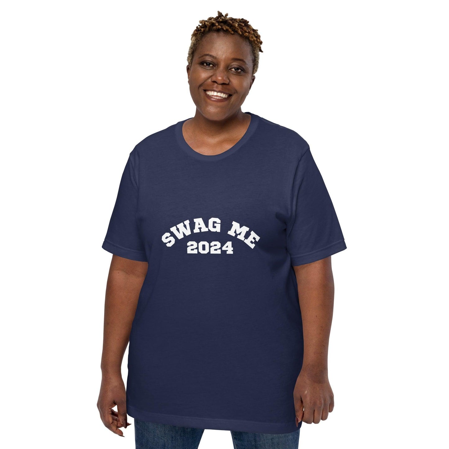 Swag Me 2024 T-Shirt - Swag Me