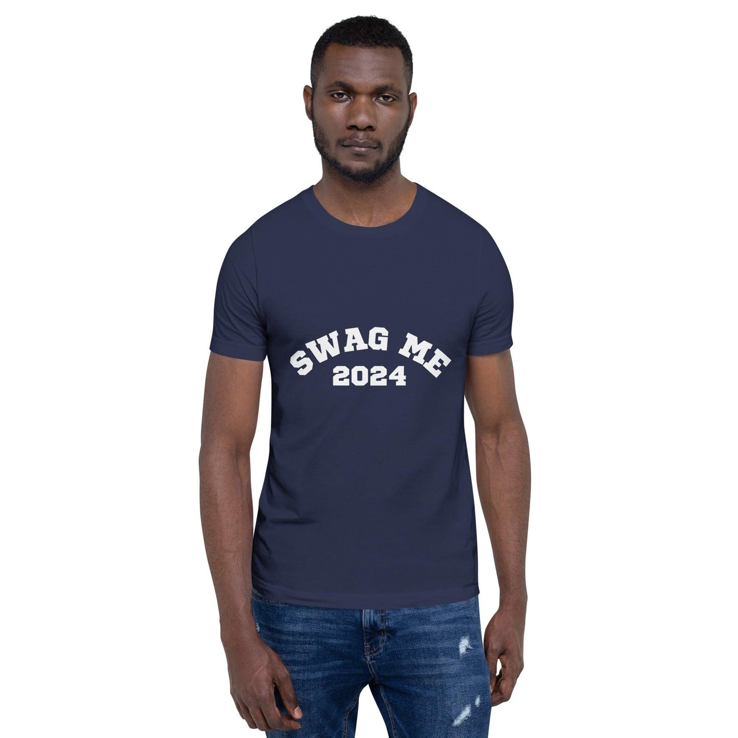 Swag Me 2024 T-Shirt - Swag Me