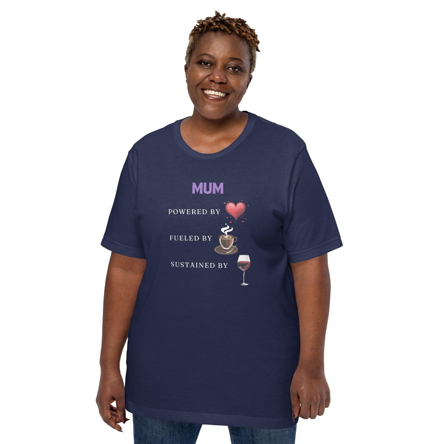 Mum Life T-Shirt - Swag Me