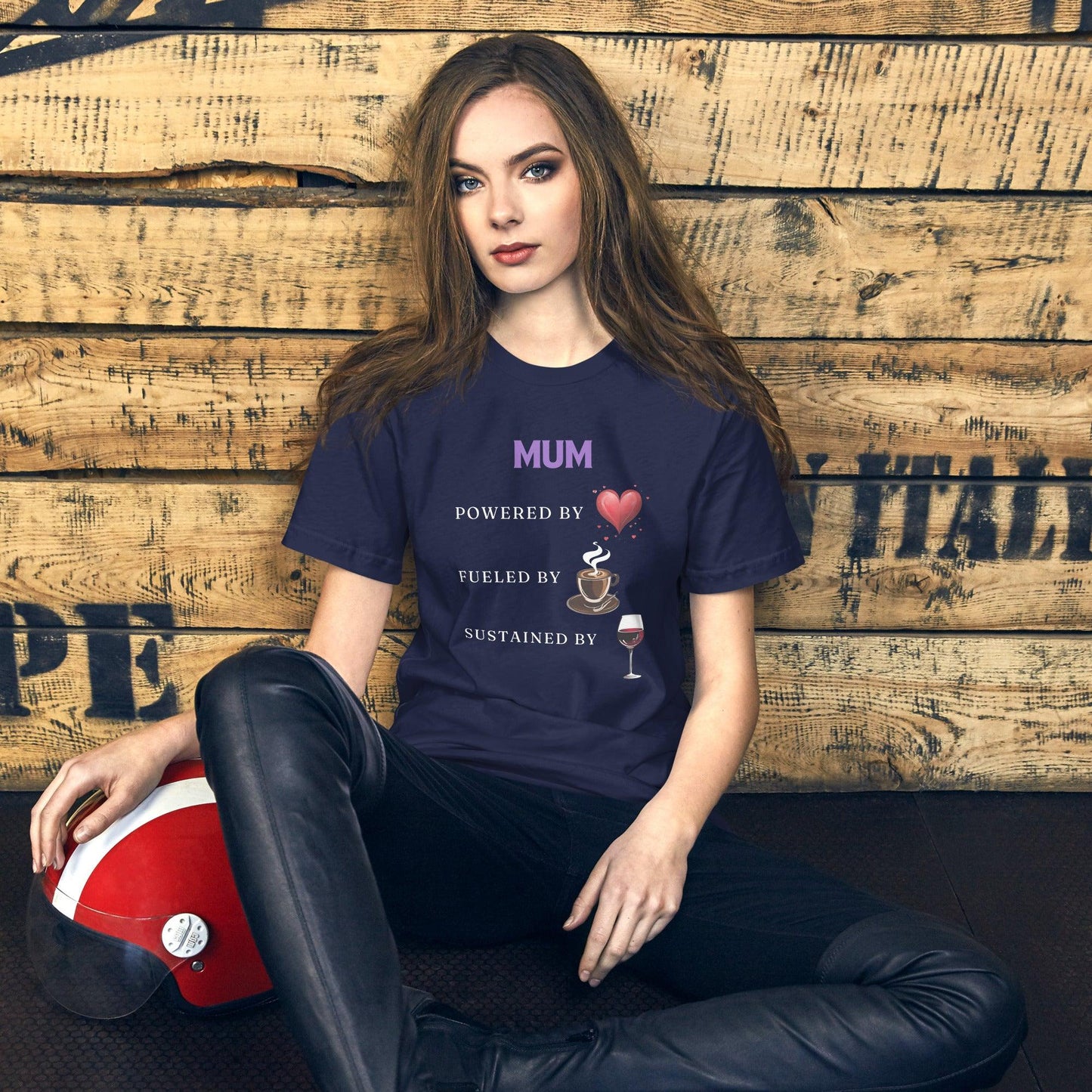 Mum Life T-Shirt - Swag Me