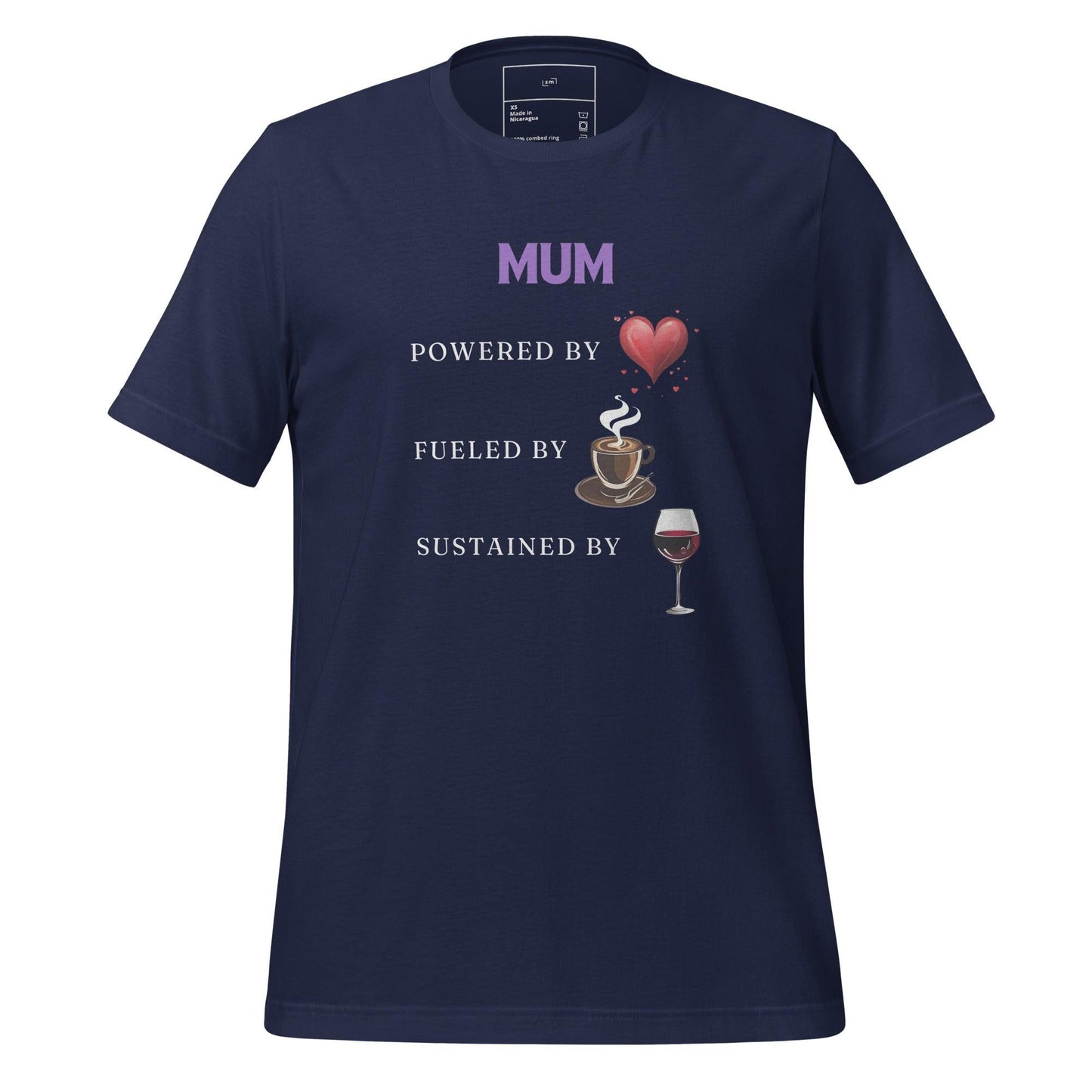 Mum Life T-Shirt - Swag Me