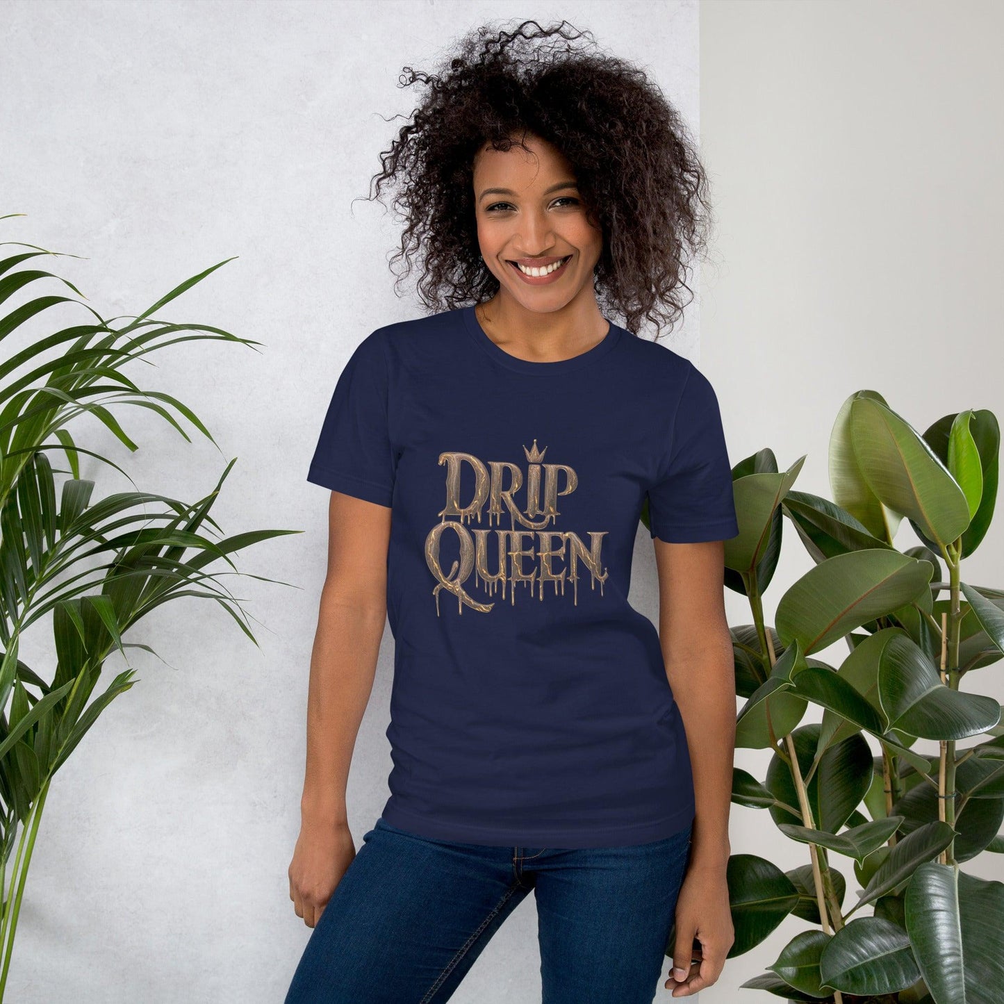 Drip Queen T-Shirt - Swag Me