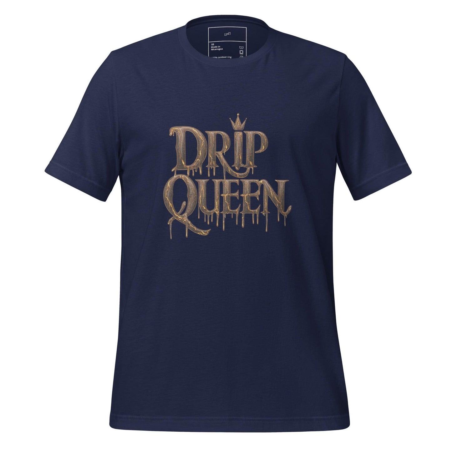 Drip Queen T-Shirt - Swag Me