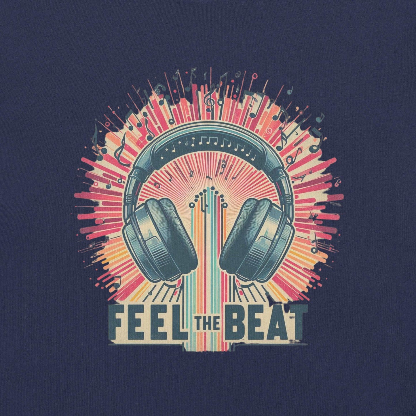 Feel the Beat T-Shirt