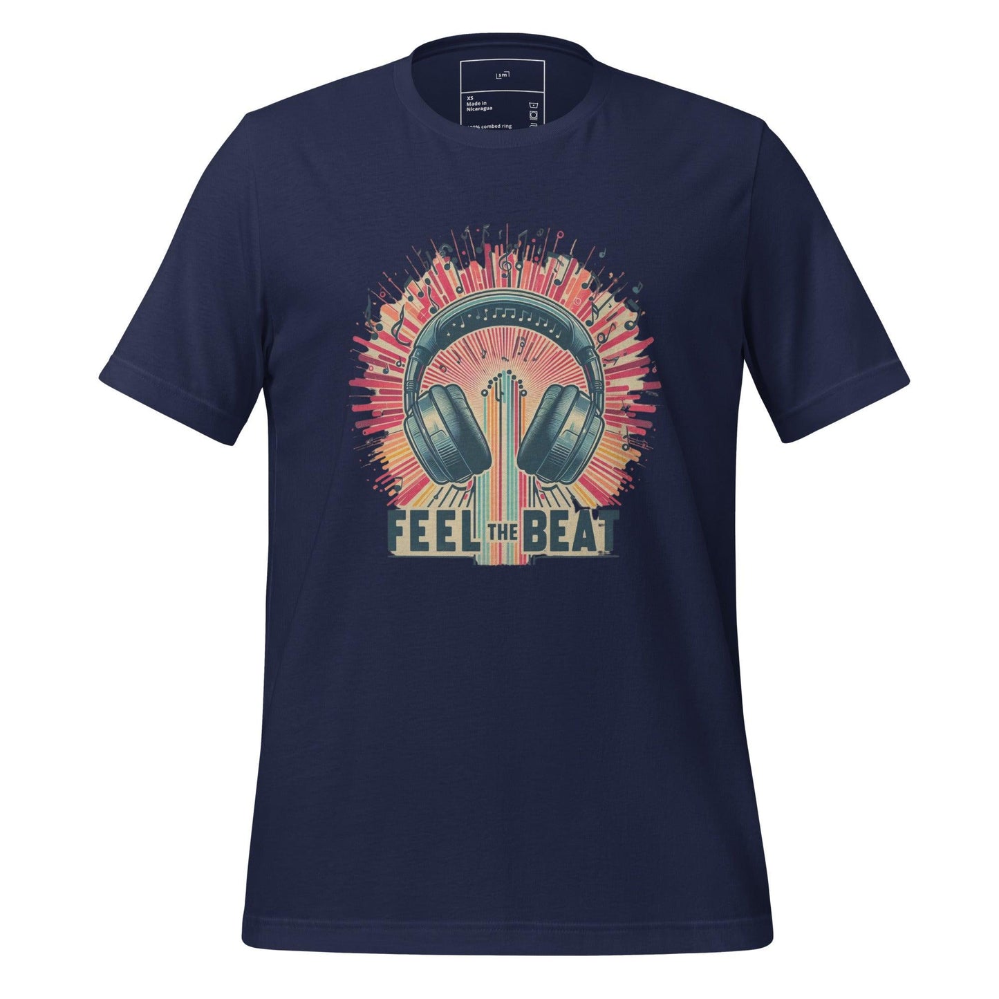 Feel the Beat T-Shirt