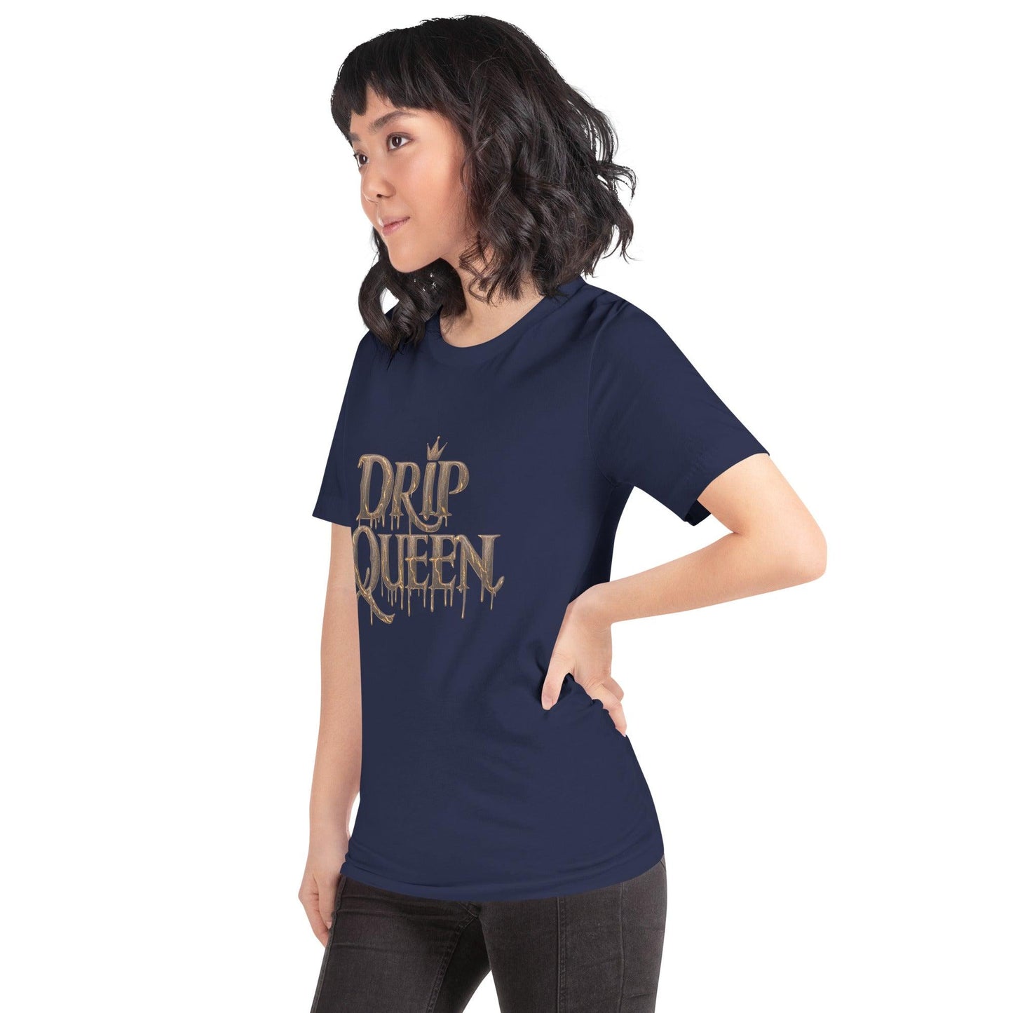 Drip Queen T-Shirt - Swag Me