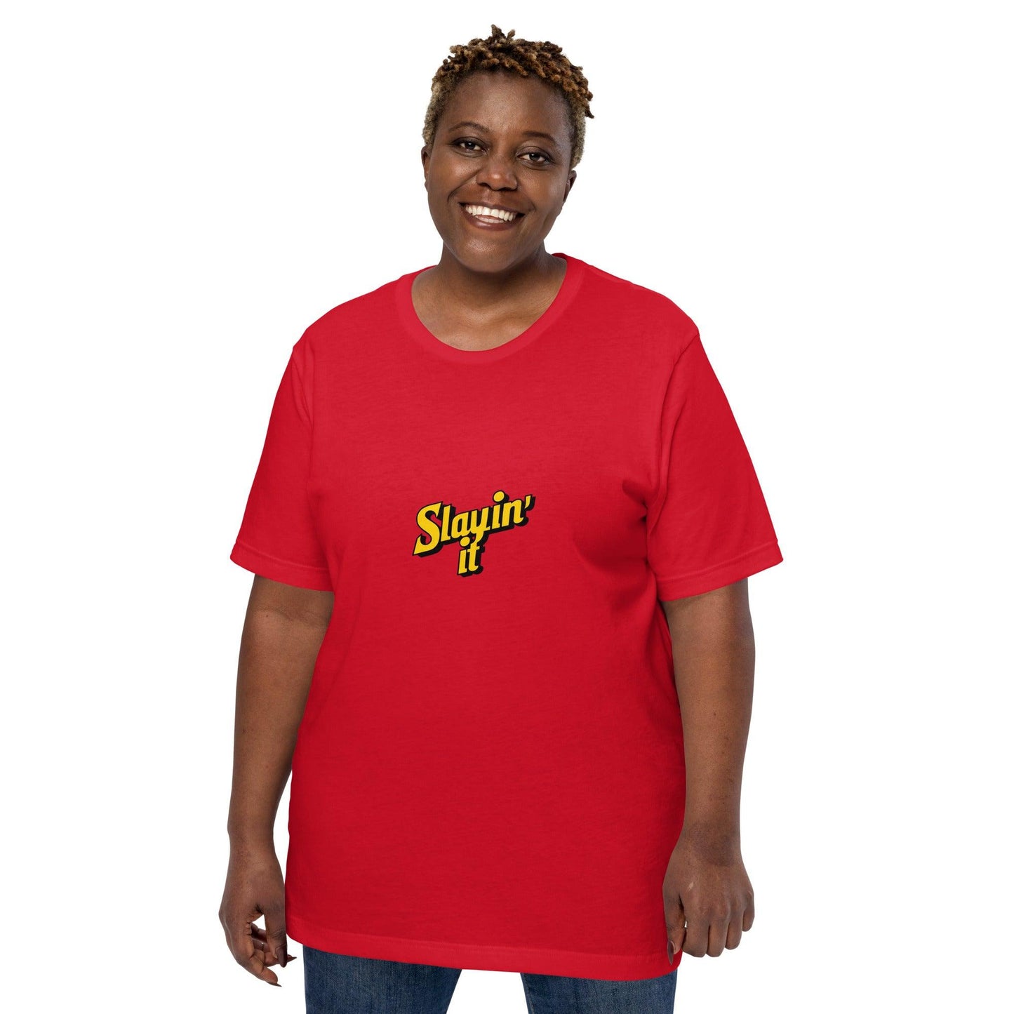 Slayin' It T-Shirt - Swag Me