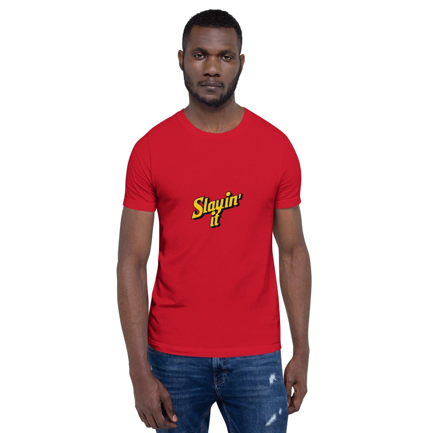 Slayin' It T-Shirt - Swag Me