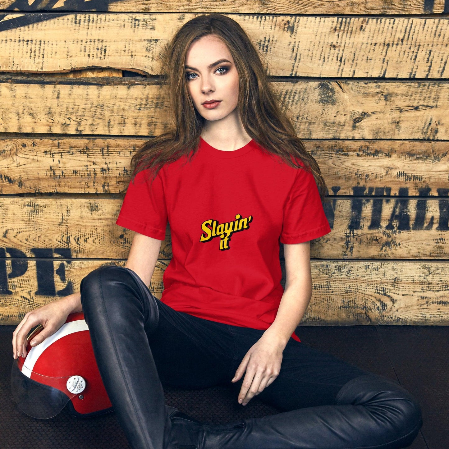 Slayin' It T-Shirt - Swag Me
