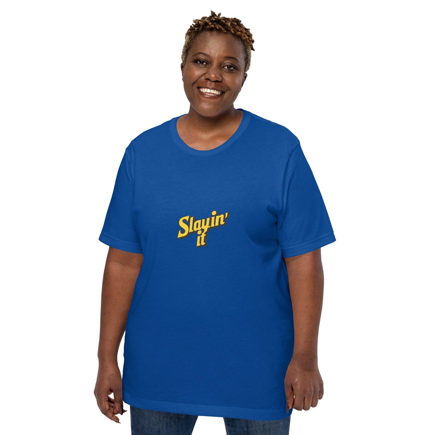 Slayin' It T-Shirt - Swag Me