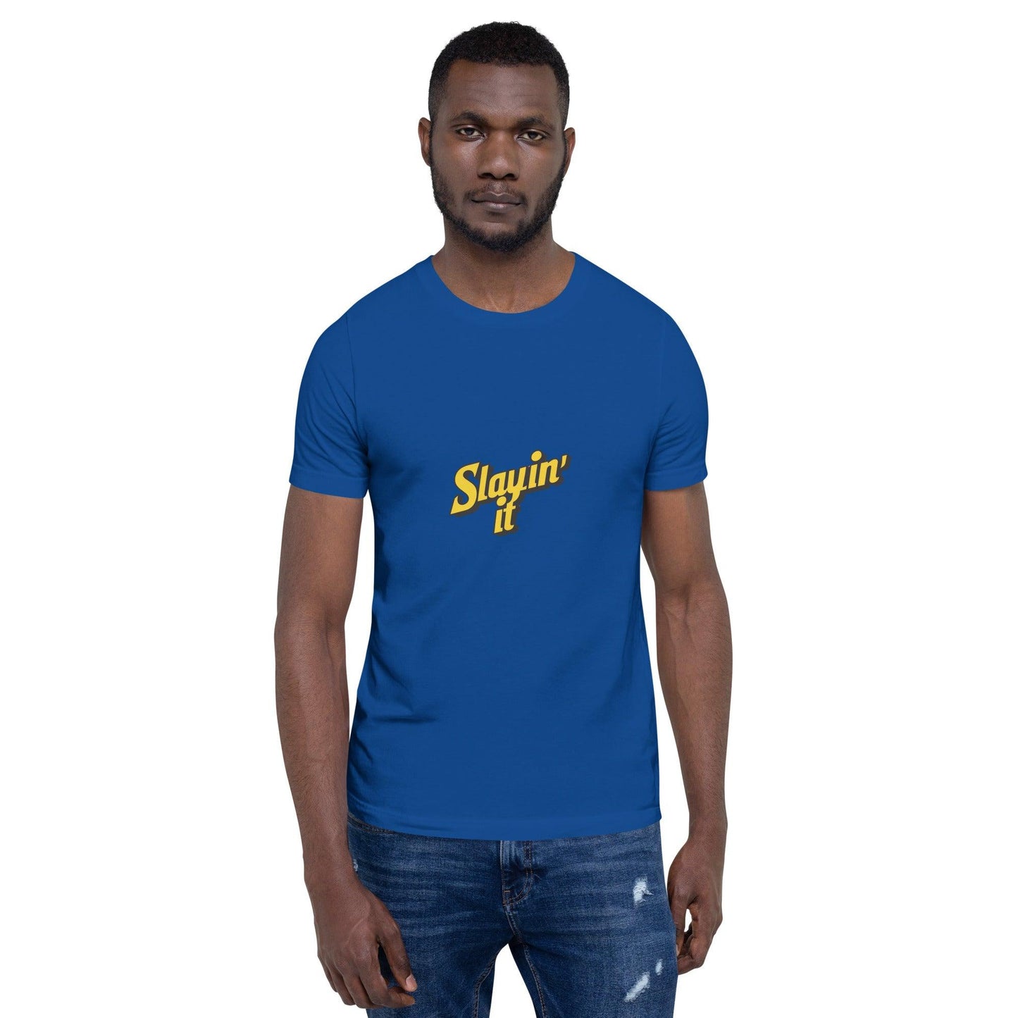 Slayin' It T-Shirt - Swag Me