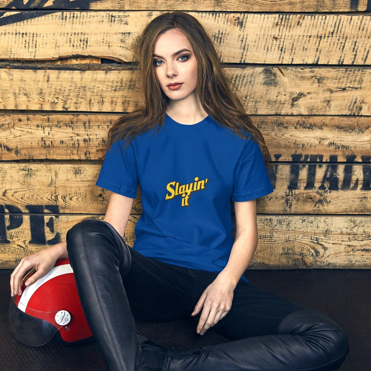 Slayin' It T-Shirt - Swag Me