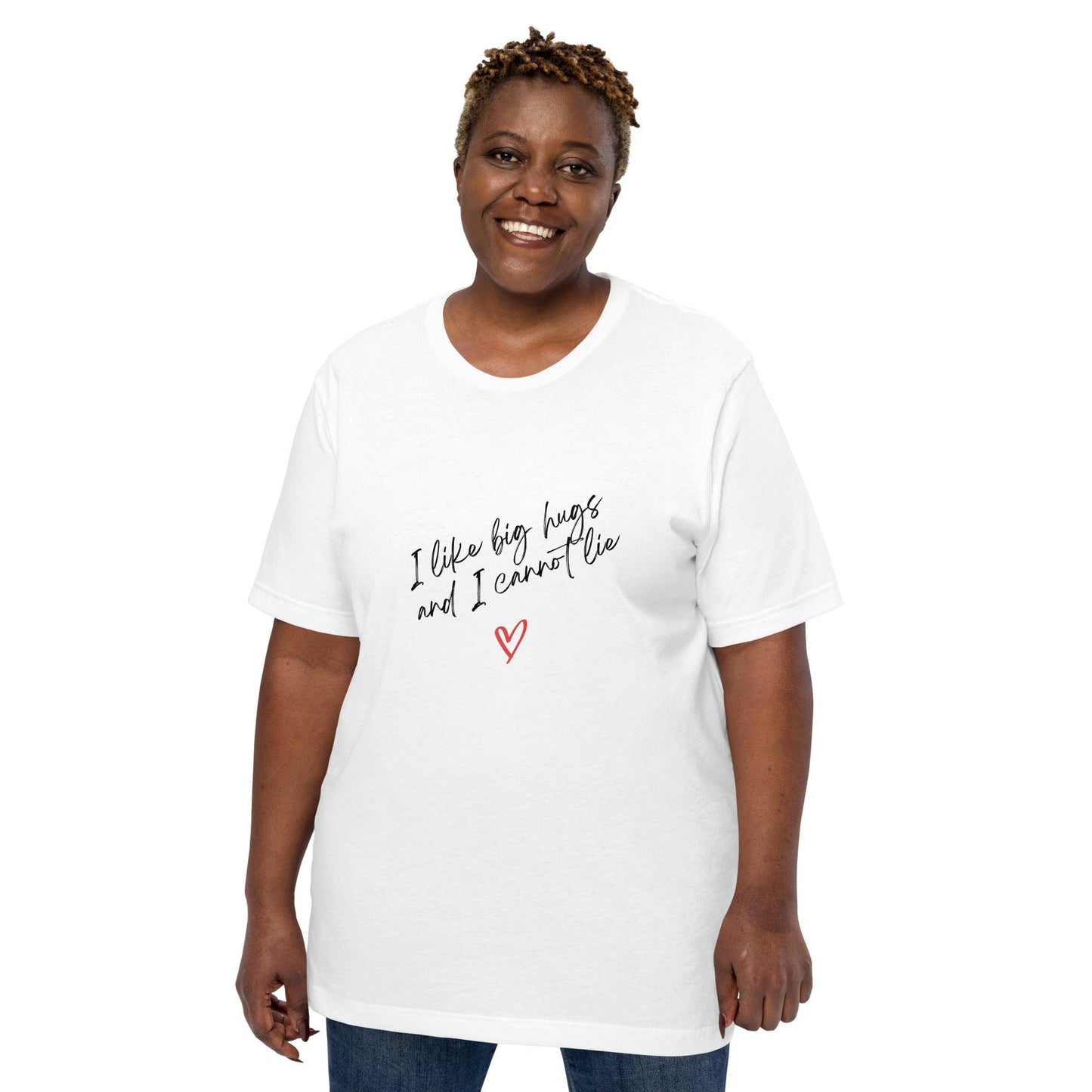 I Like Big Hugs T-Shirt - Swag Me