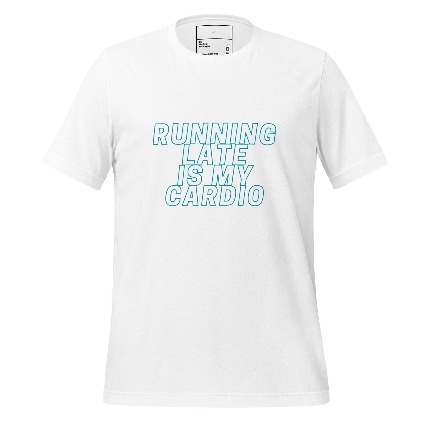 Running Late T-Shirt - Swag Me