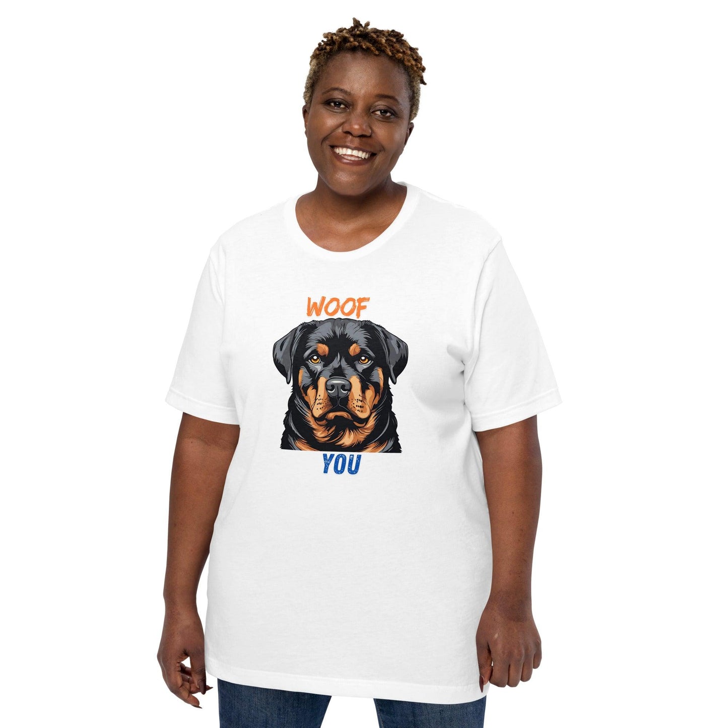 Woof You T-Shirt - Swag Me