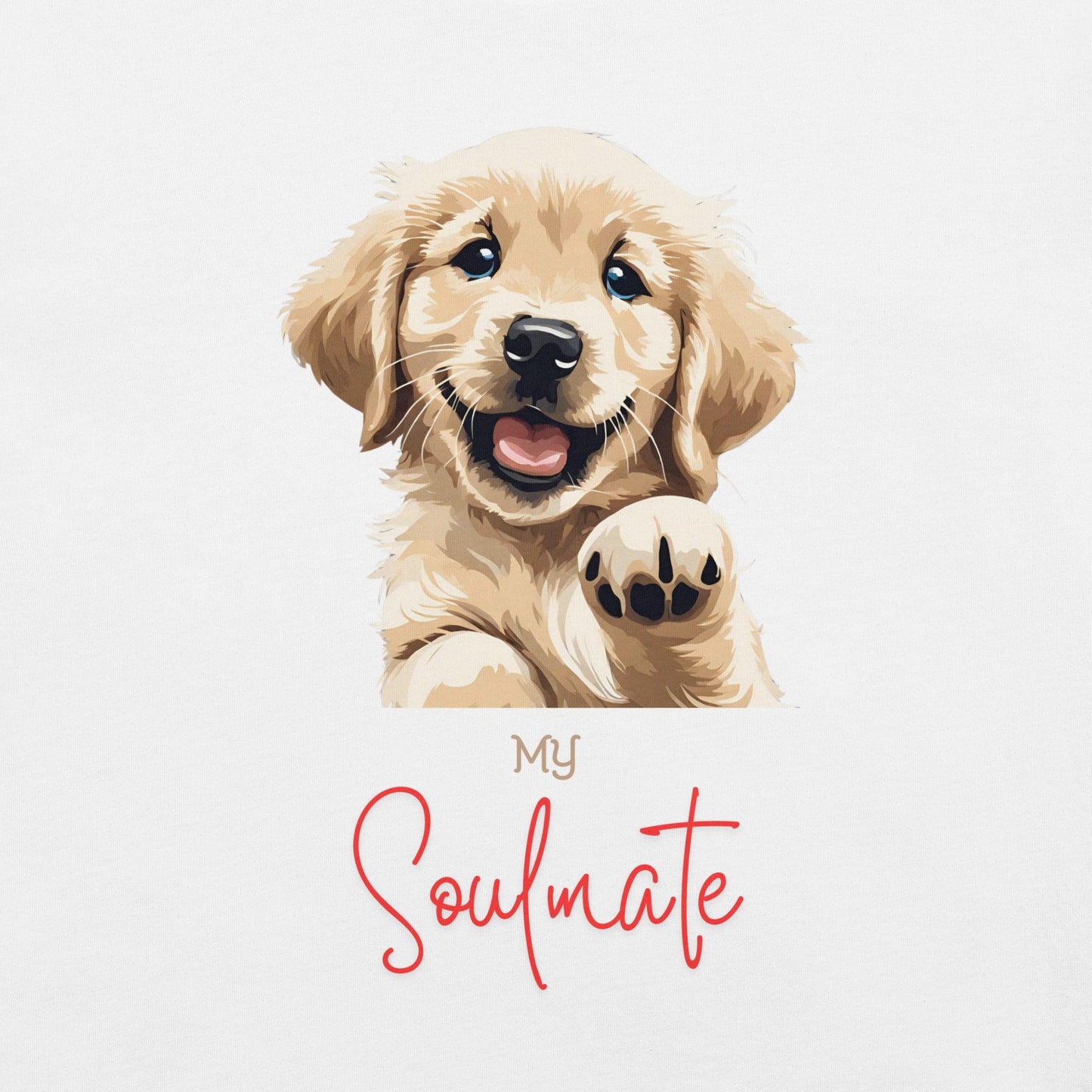My Soulmate T-Shirt - Swag Me