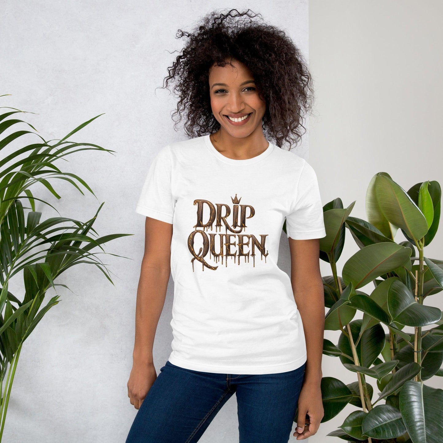 Drip Queen T-Shirt - Swag Me