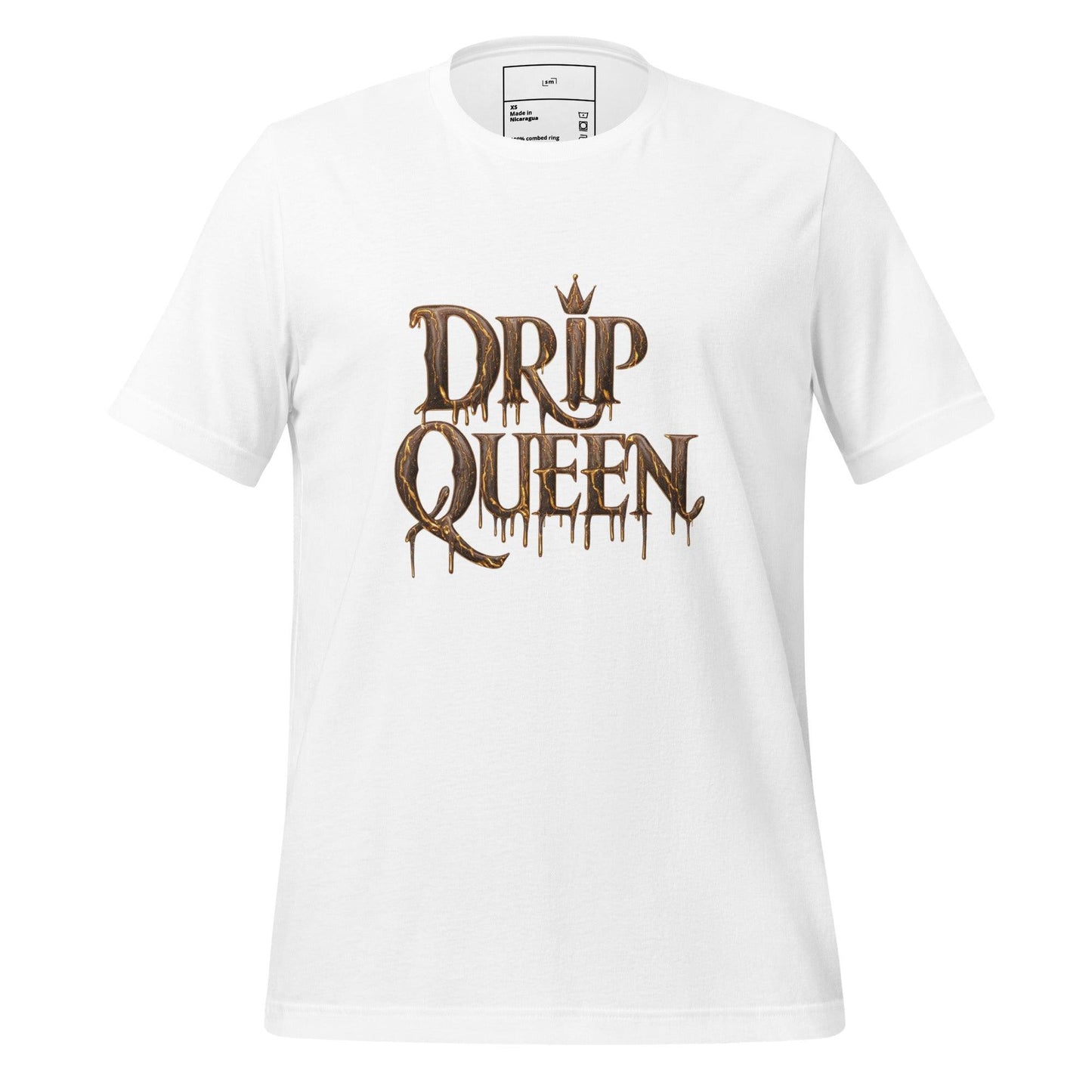 Drip Queen T-Shirt - Swag Me