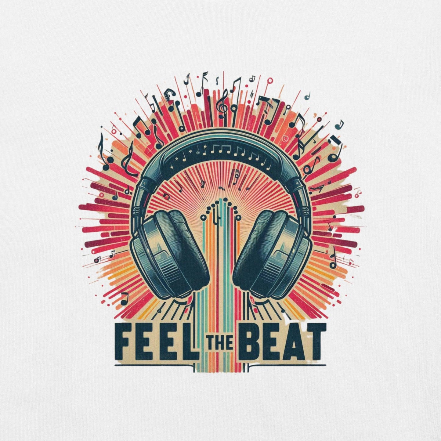 Feel the Beat T-Shirt