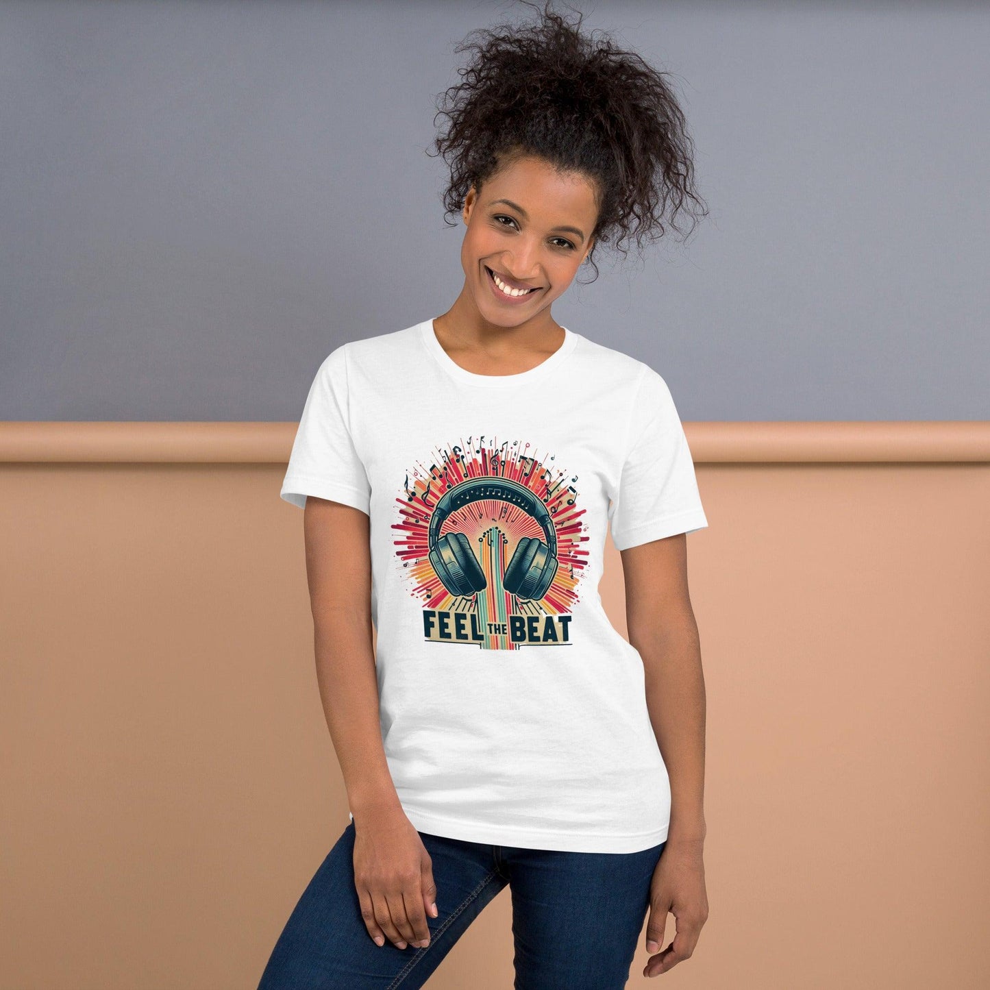 Feel the Beat T-Shirt