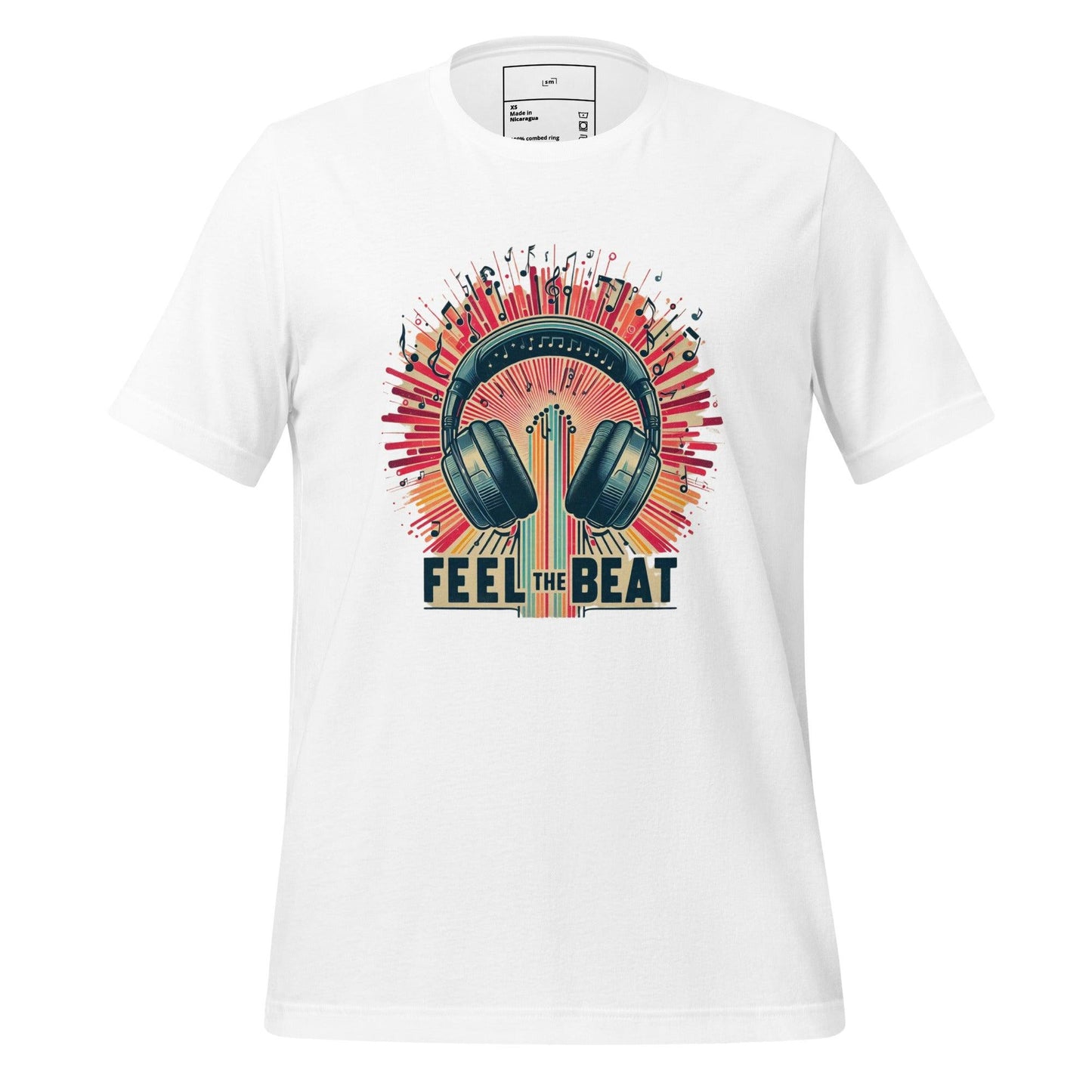 Feel the Beat T-Shirt