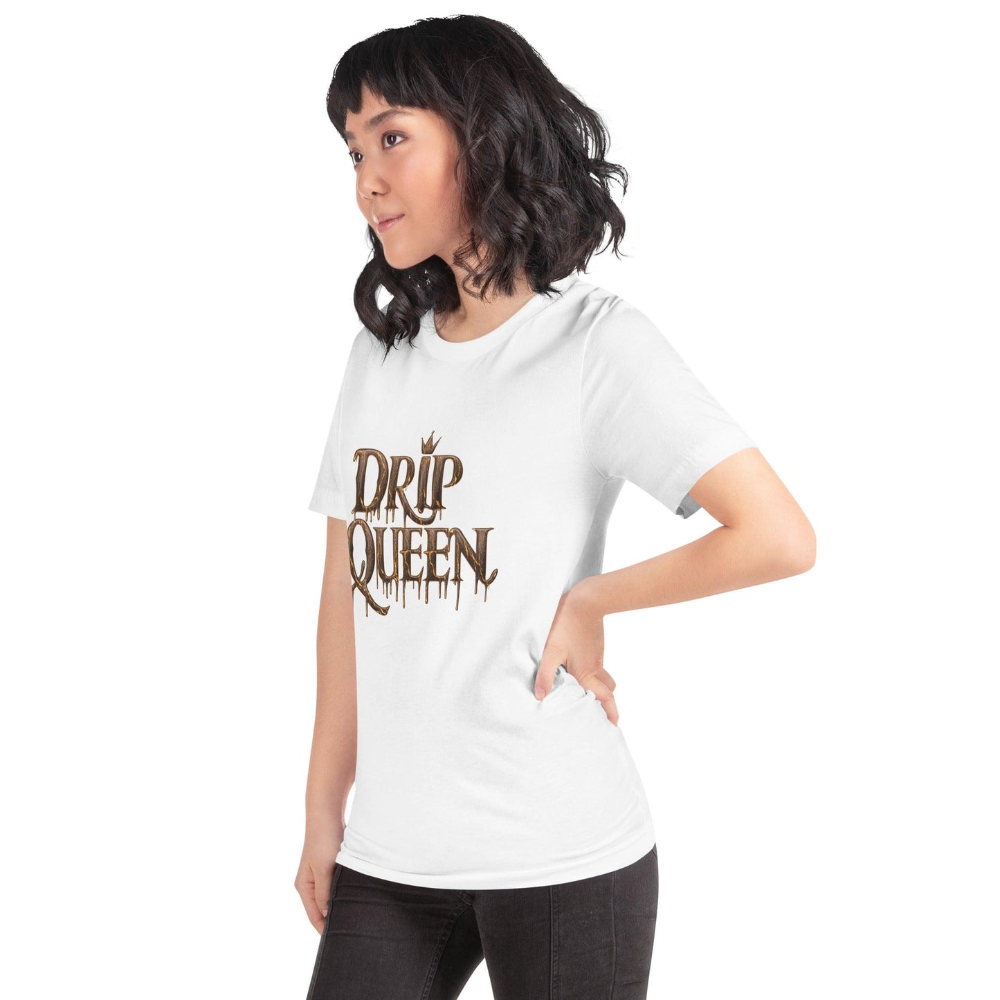 Drip Queen T-Shirt - Swag Me