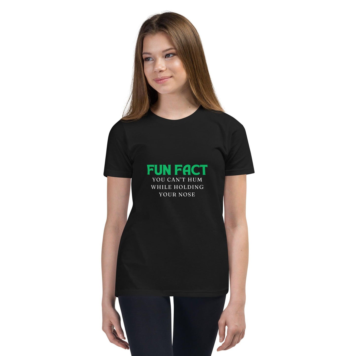 Hum Youth T-Shirt - Swag Me
