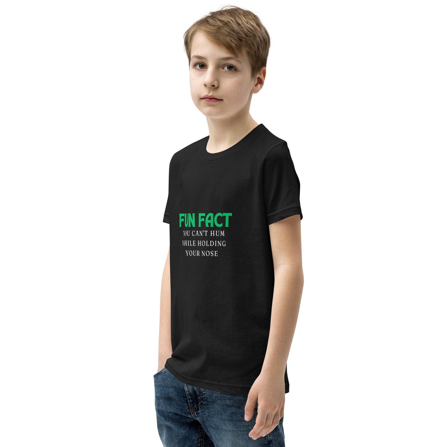 Hum Youth T-Shirt - Swag Me