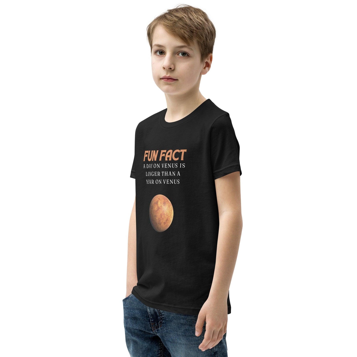 Venus Youth T-Shirt - Swag Me