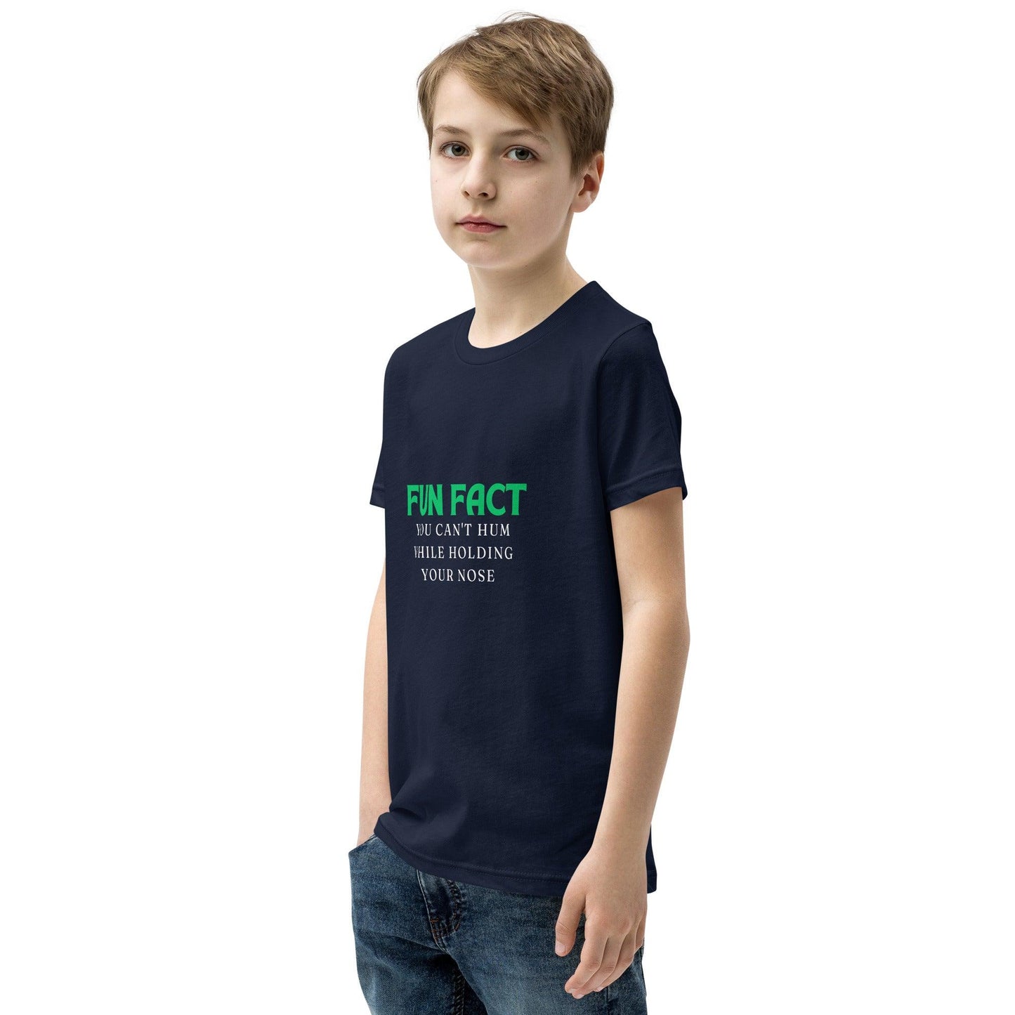 Hum Youth T-Shirt - Swag Me