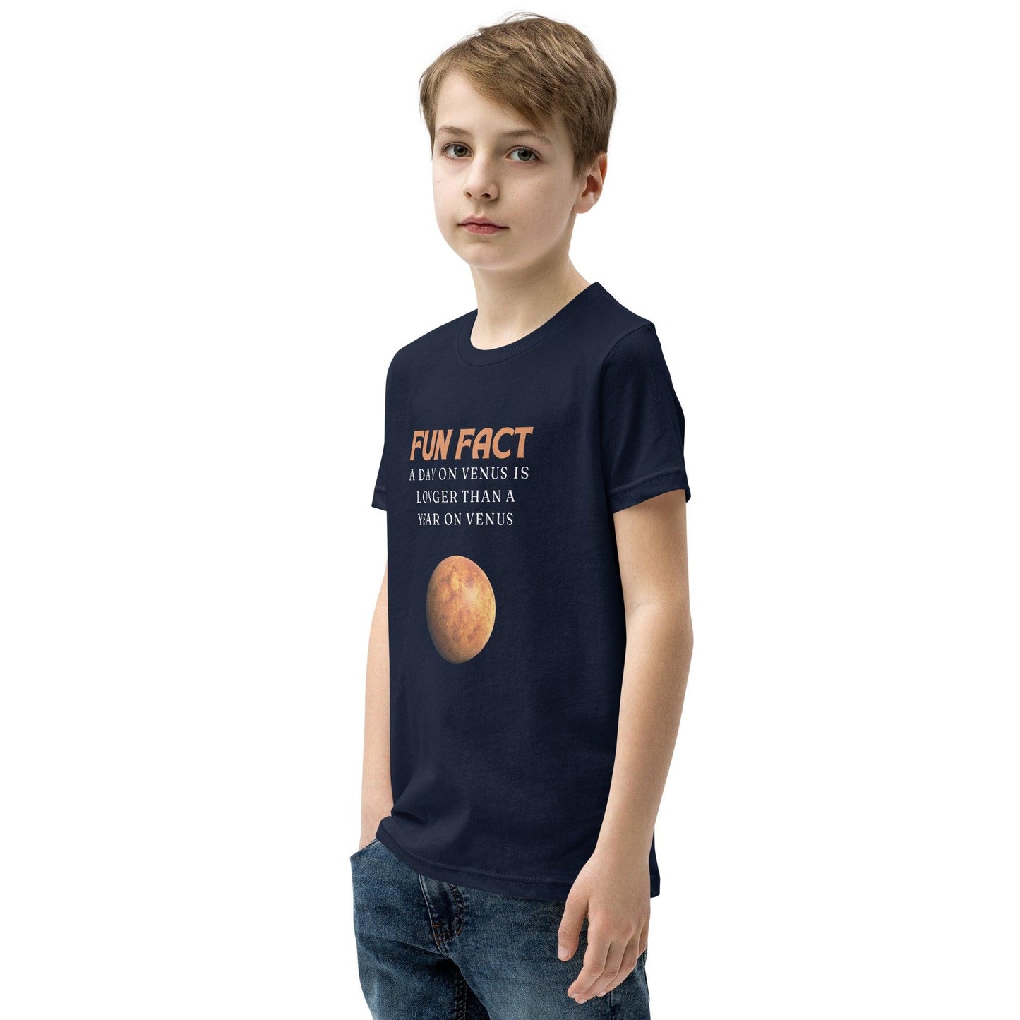 Venus Youth T-Shirt - Swag Me