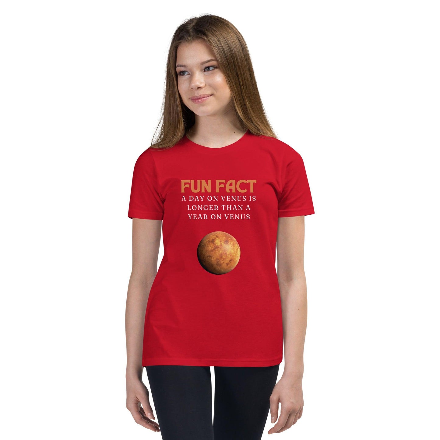 Venus Youth T-Shirt - Swag Me