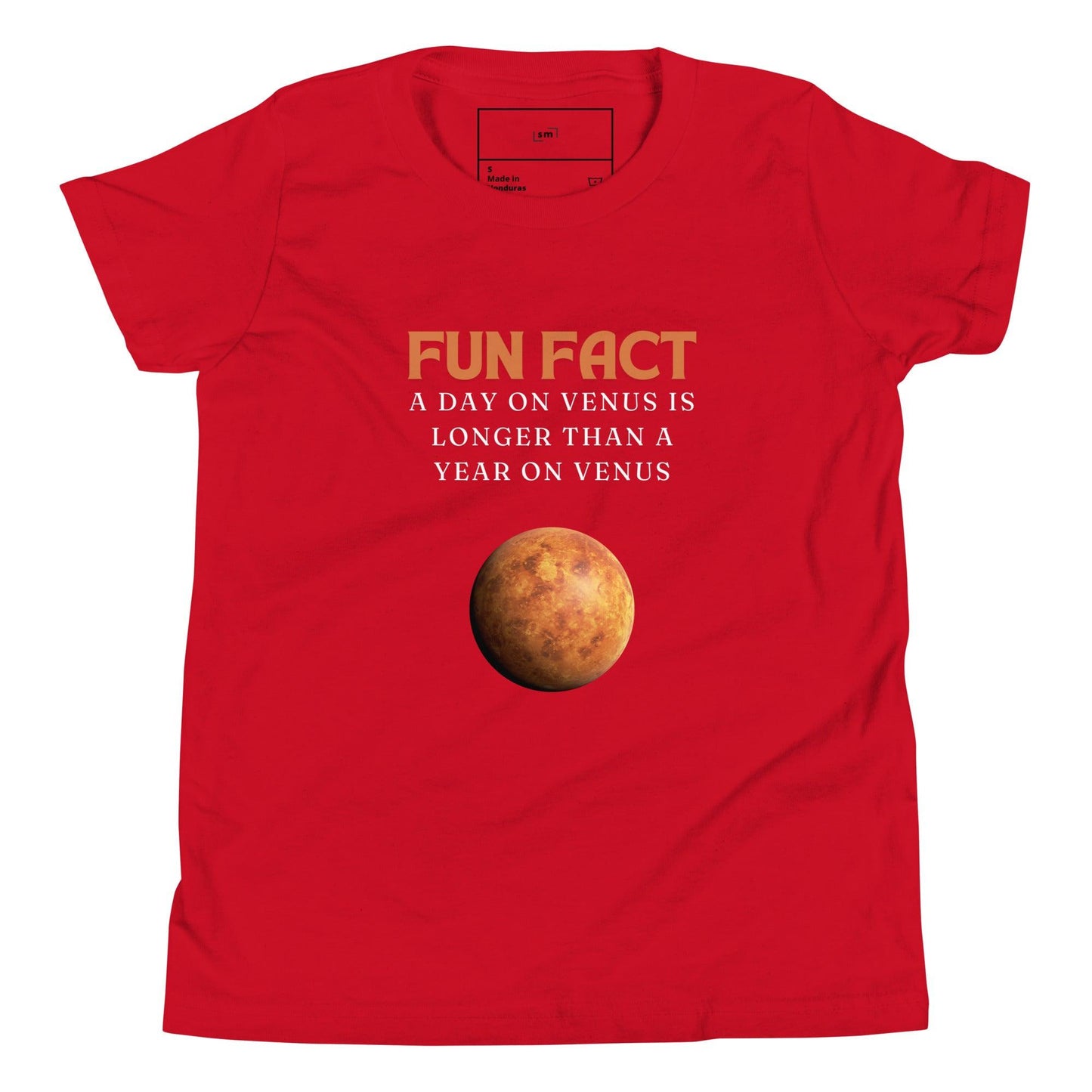 Venus Youth T-Shirt - Swag Me