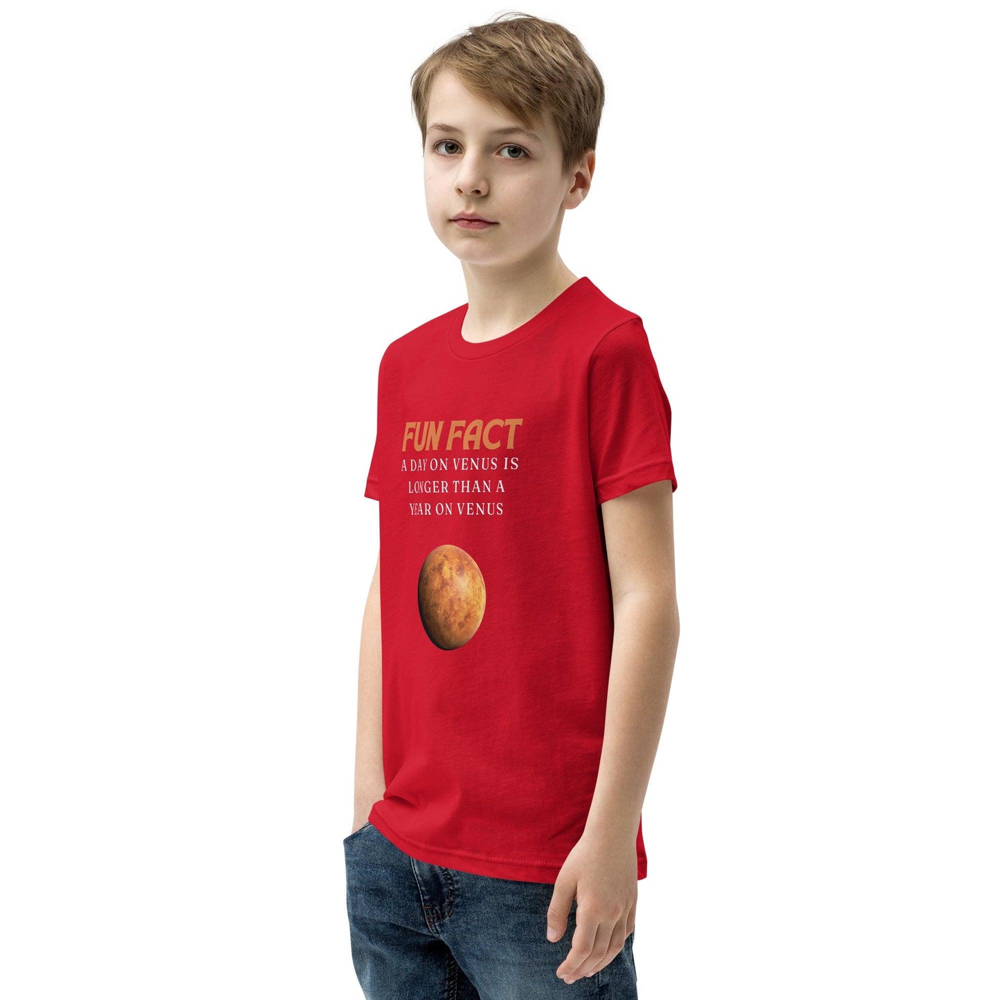 Venus Youth T-Shirt - Swag Me