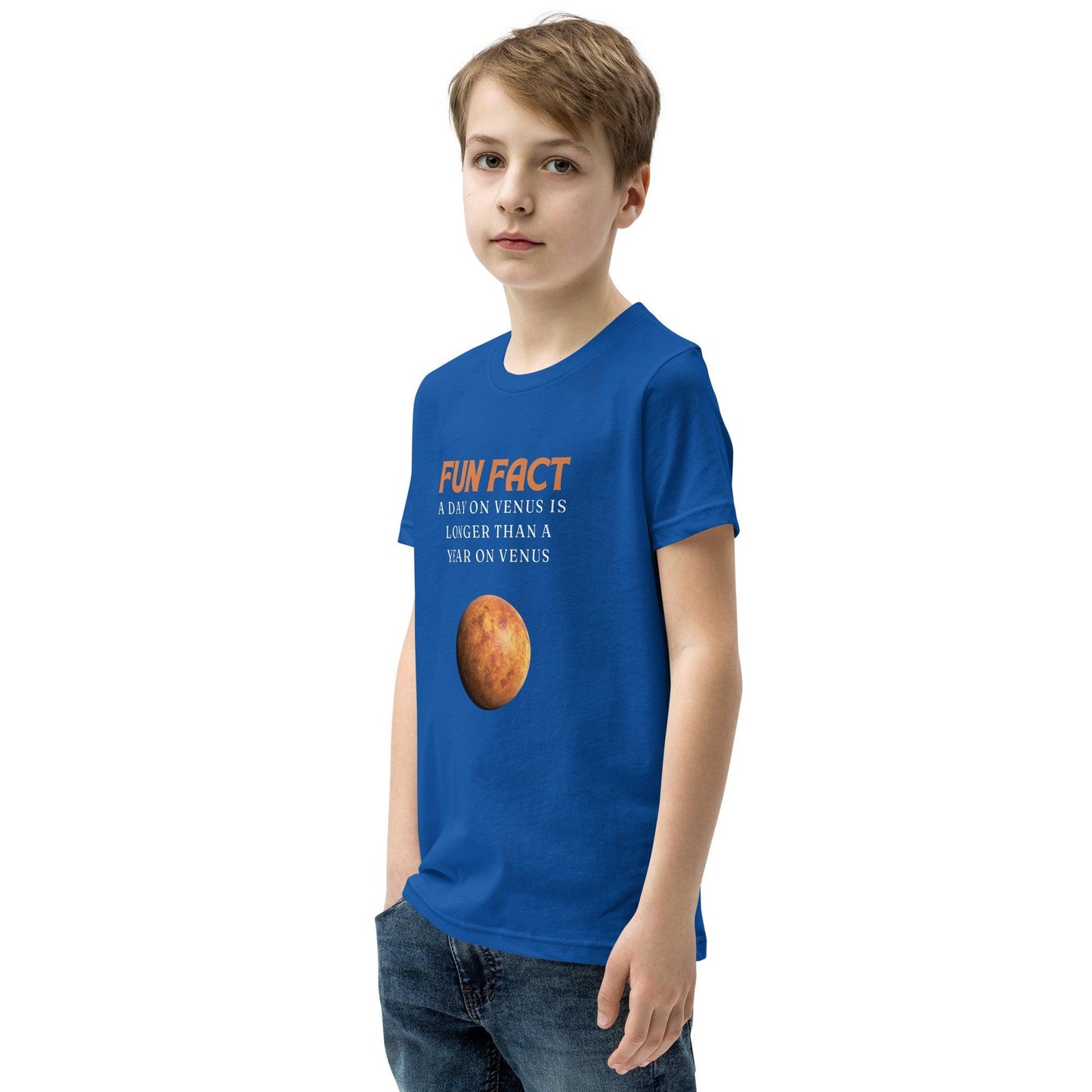 Venus Youth T-Shirt - Swag Me