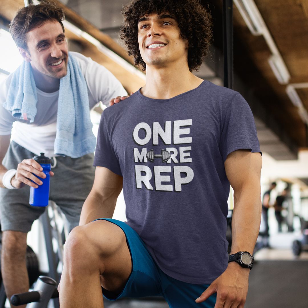 One More Rep T-Shirt
