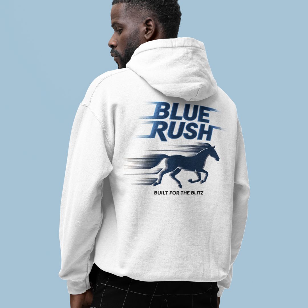 Horseshoe City Hoodie