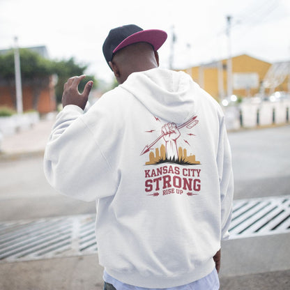 Heart of the Kingdom Hoodie