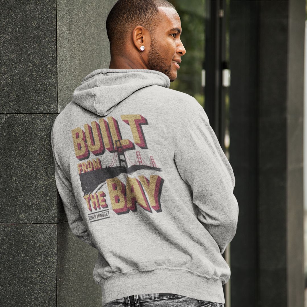 Faithful to the Bay Hoodie
