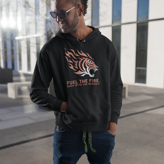Fuel the Fire Hoodie