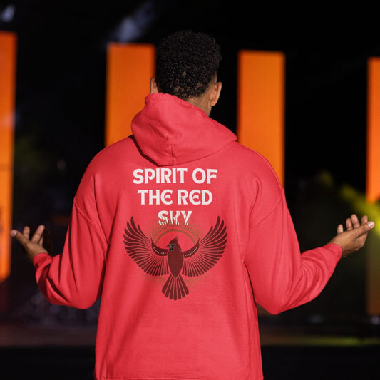 Arizona Fire Hoodie