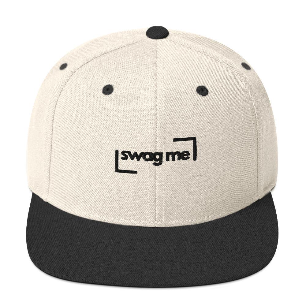 Swag Me Snapback Hat - Swag Me