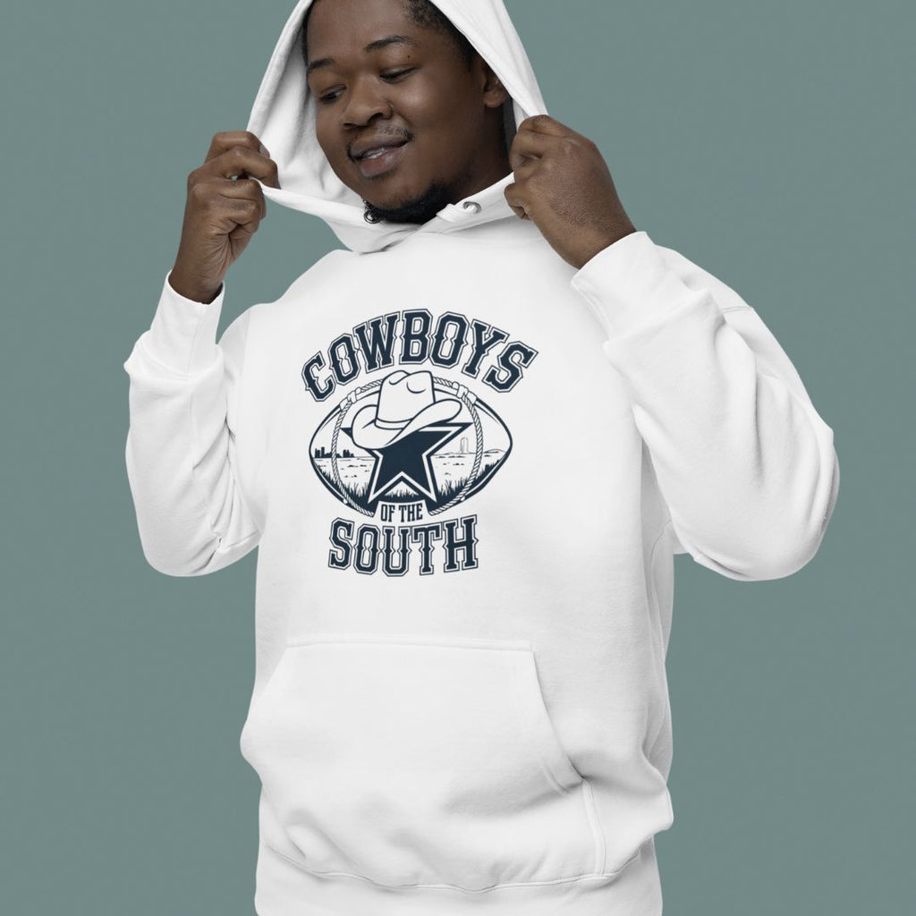 Cowboys of the South Hoodie