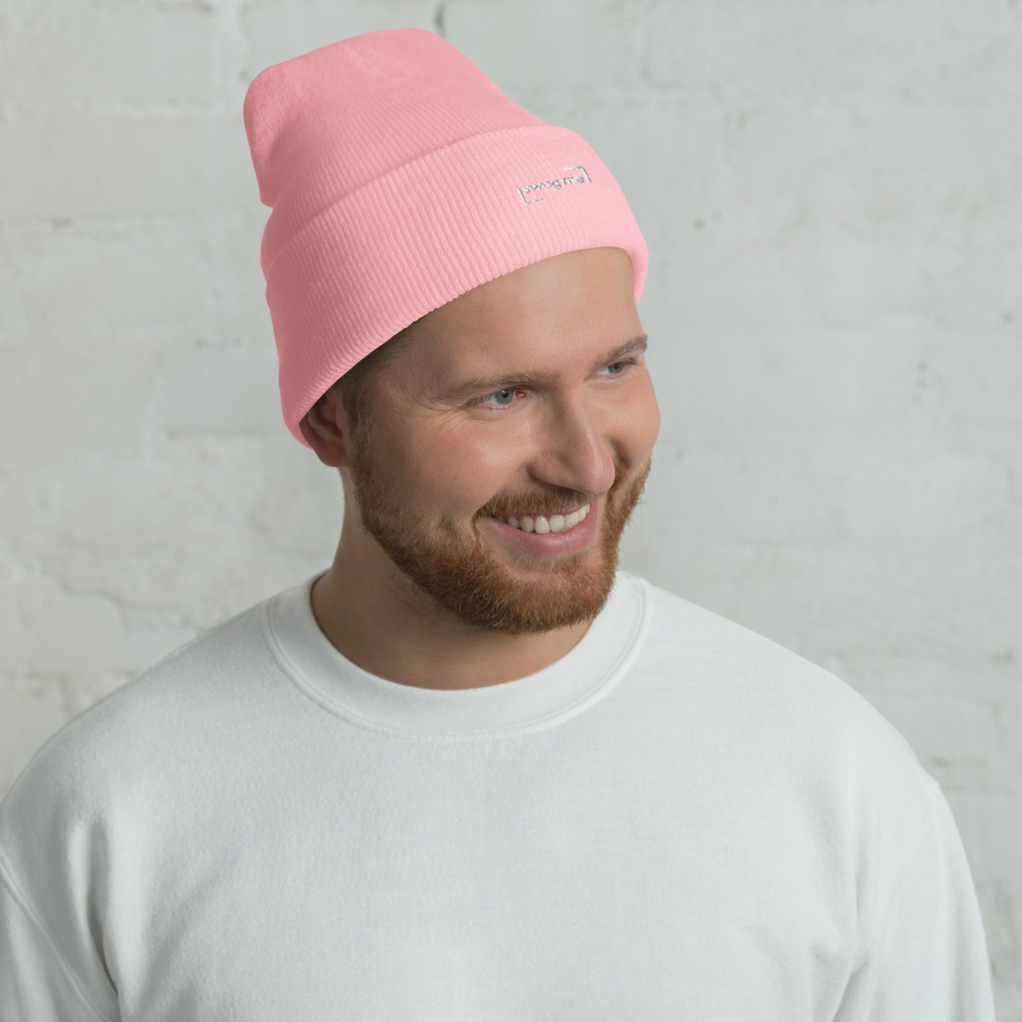Swag Me Cuffed Beanie - Swag Me