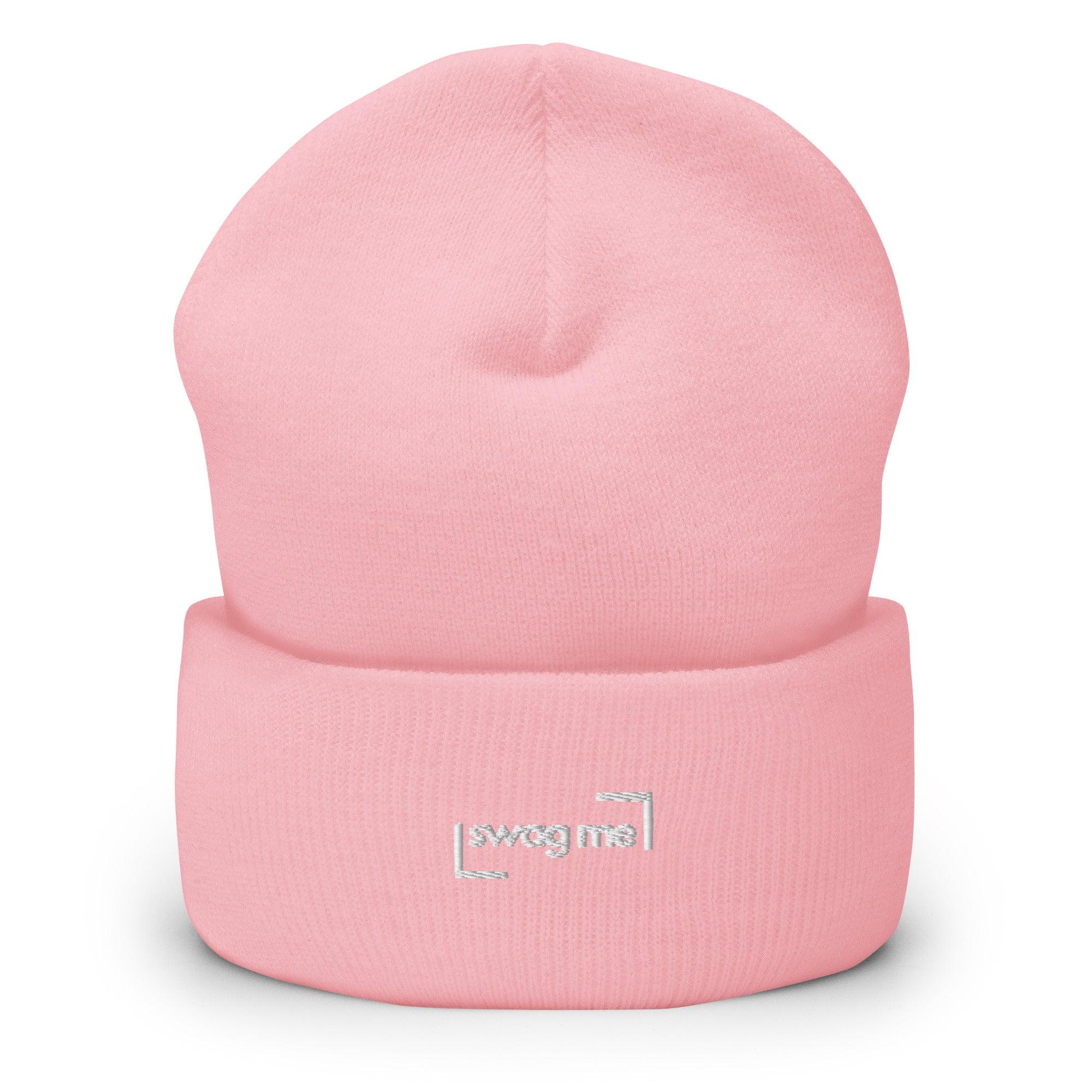 Swag Me Cuffed Beanie - Swag Me