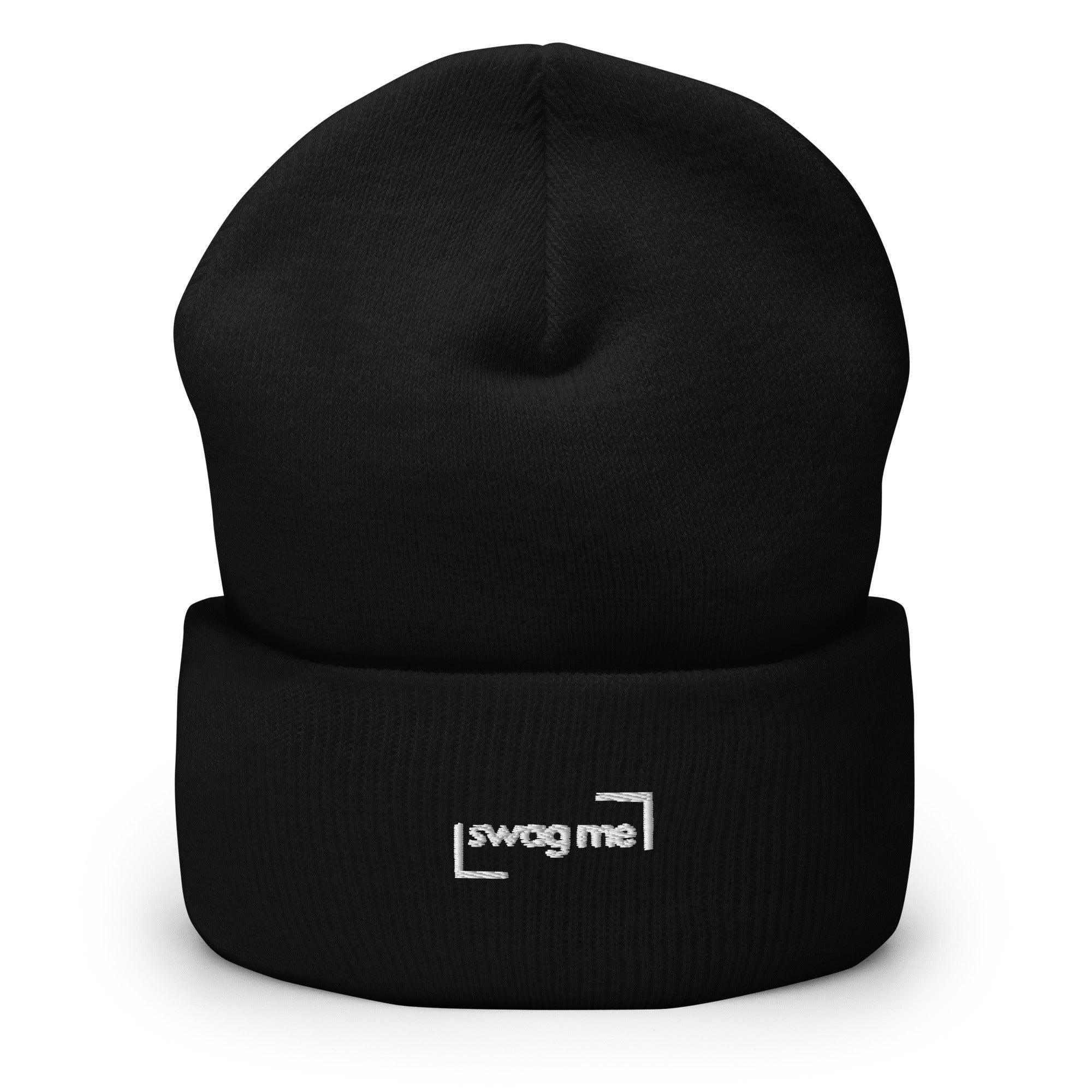 Swag Me Cuffed Beanie - Swag Me