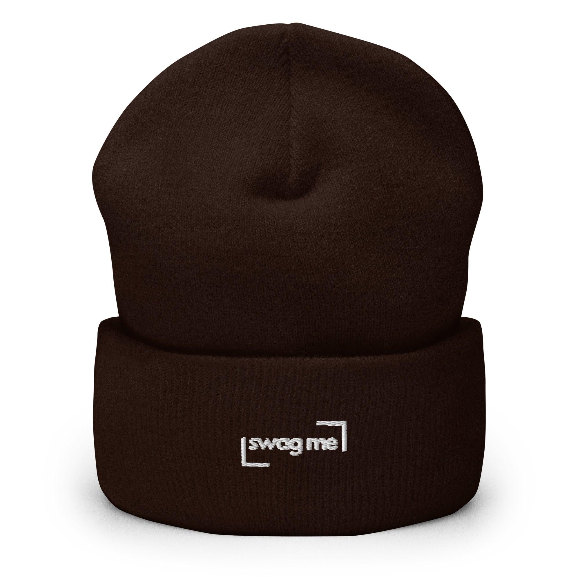 Swag Me Cuffed Beanie - Swag Me