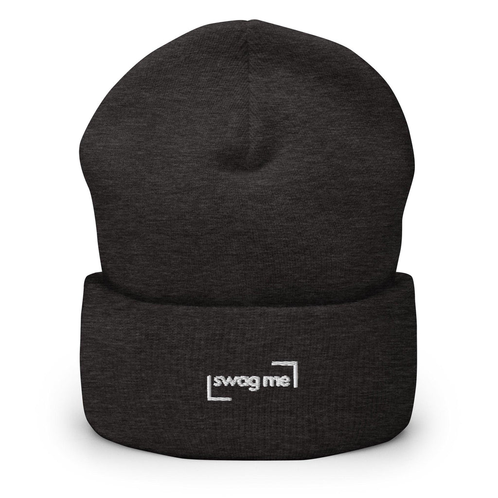 Swag Me Cuffed Beanie - Swag Me